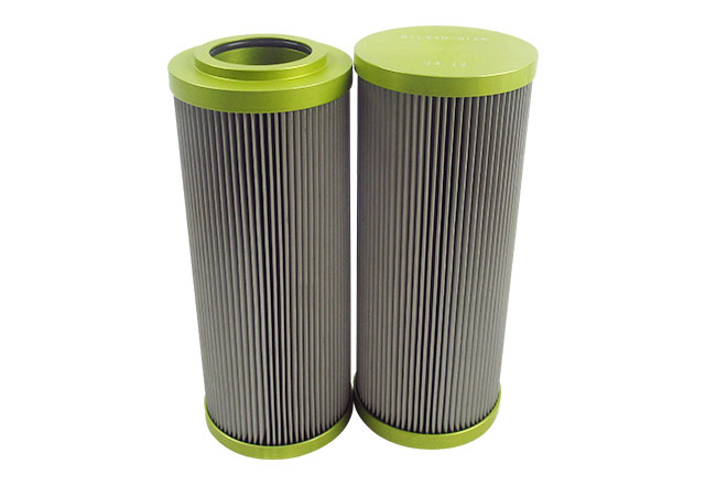 customized oil filter